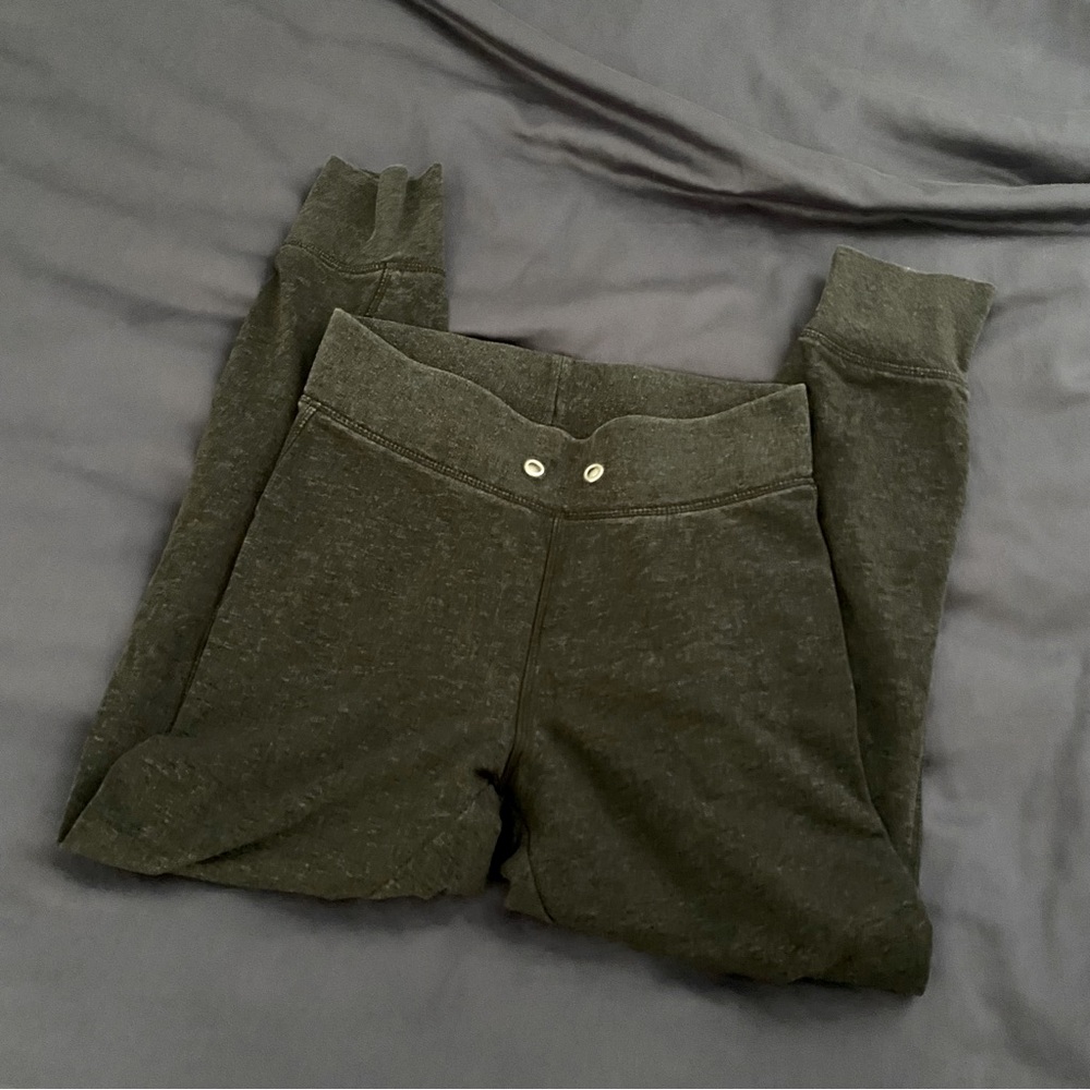 H&M basic joggers, S